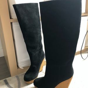 Steve Madden Nikolet knee high boots, sz6.5